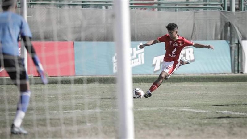 اهلى2005 أمام المحلة