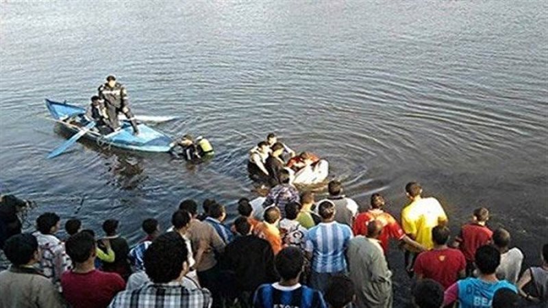 غرق طفل ببني سويف