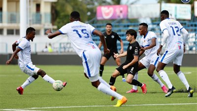 وزير الرياضة يطمئن على حالة لاعب بيراميدز المحتجز في مستشفى بإثيوبيا