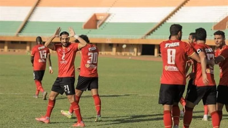 لاعبى الأهلى