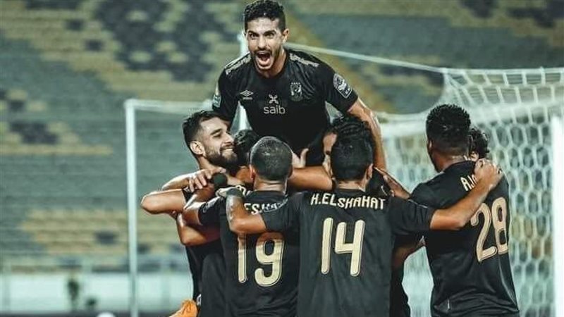 لاعبي الأهلى