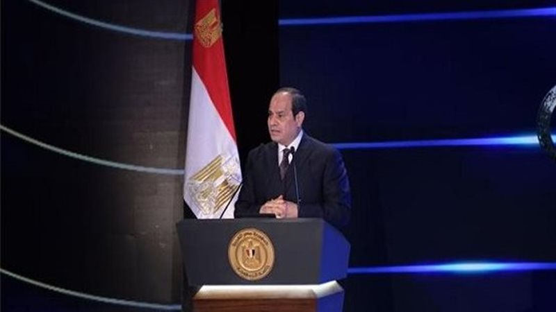الرئيس عبد الفتاح