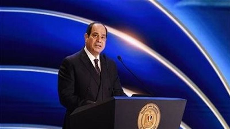 الرئيس عبد الفتاح