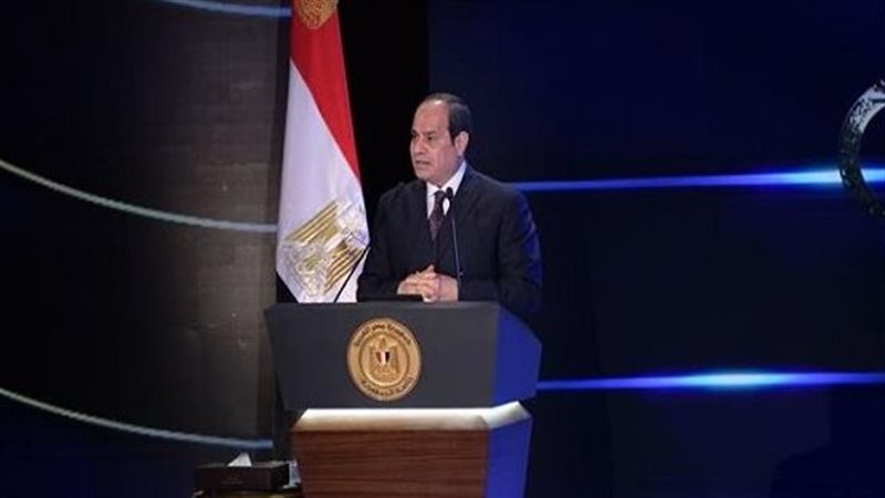 الرئيس عبد الفتاح