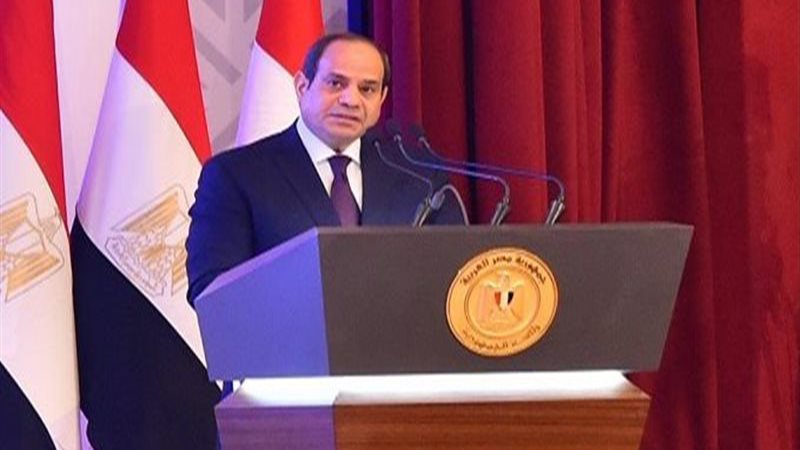 الرئيس عبد الفتاح