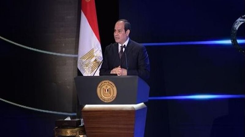 الرئيس عبد الفتاح