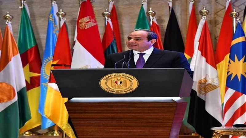 الرئيس عبد الفتاح