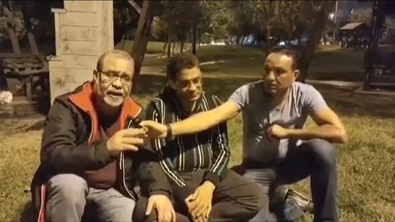 إعلاميو الإرهابية