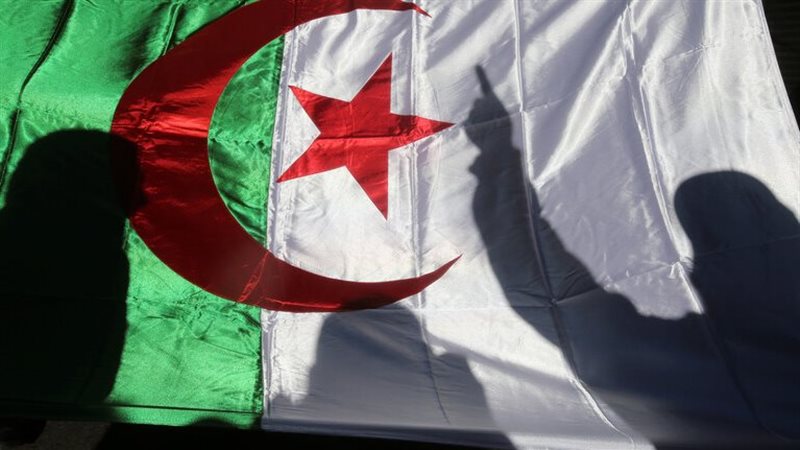 الجزائر 