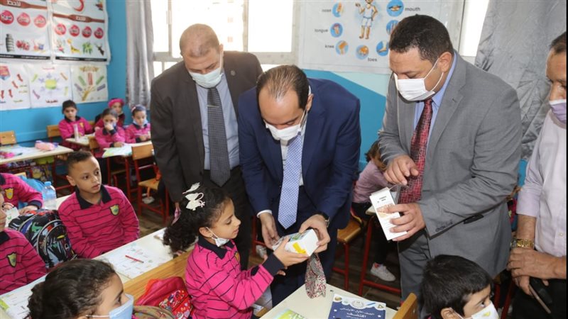 تدشين المبادرة الرئاسية