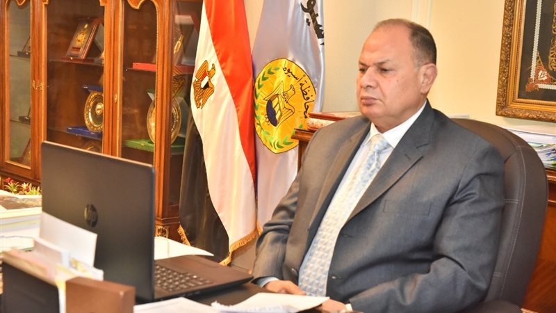  اللواء عصام سعد