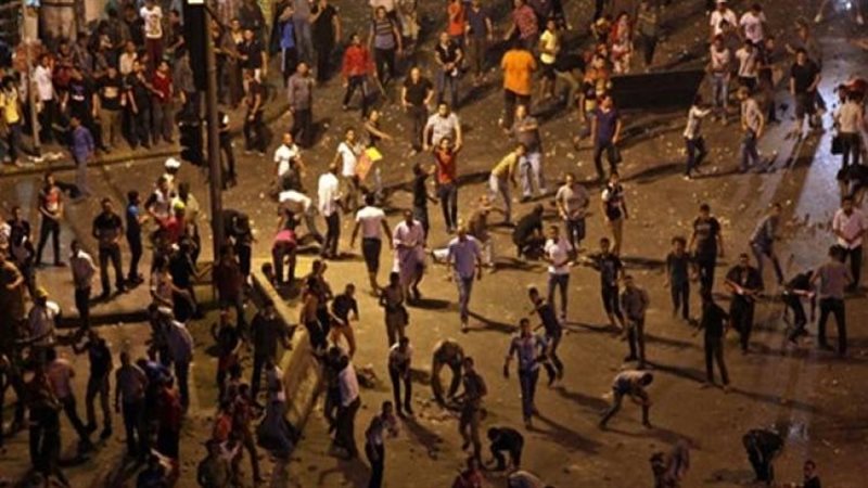 مشاجرة  _ صورة أرشيفية