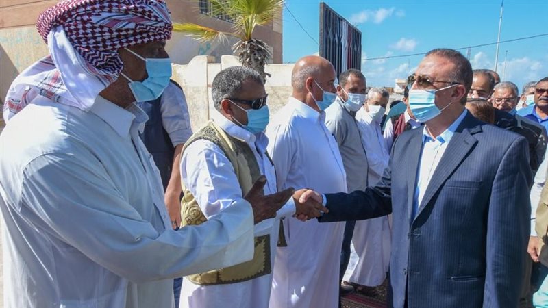 اللواء محمد الشريف
