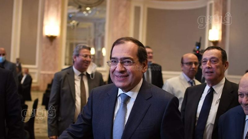 وزير البترول المهندس
