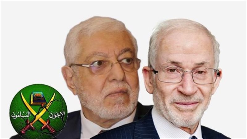 إبراهيم منير ومحمود