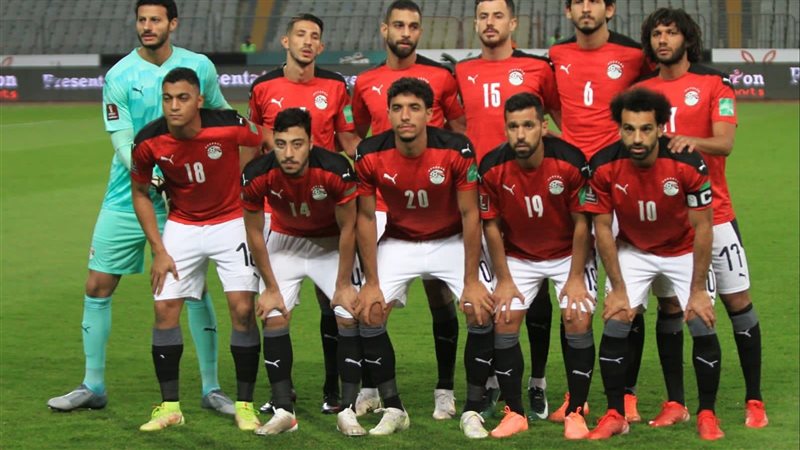منتخب مصر الأول لكرة