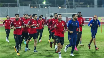 كأس العالم للأندية، المران الأخير للأهلي قبل السفر إلى السعودية (فيديو)