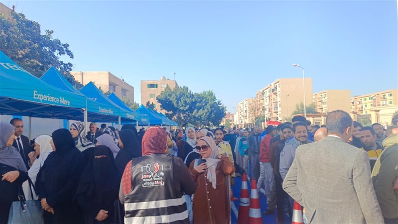  توافد الناخبات اليوم،