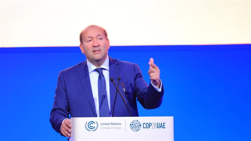 السفير هشام بدر،فيتو