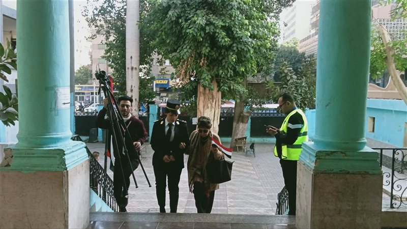 الانتخابات الرئاسية