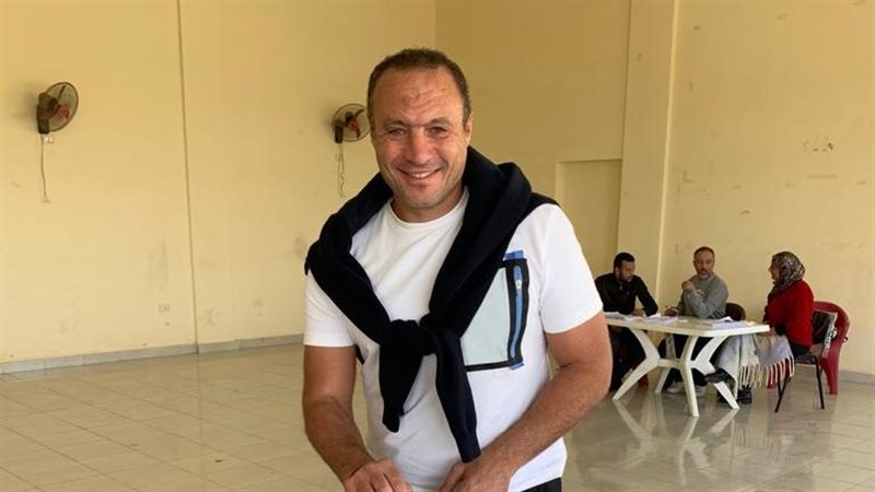 نادر السيد، فيتو