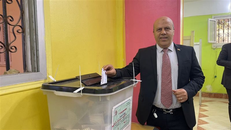 السكرتير العام المساعد