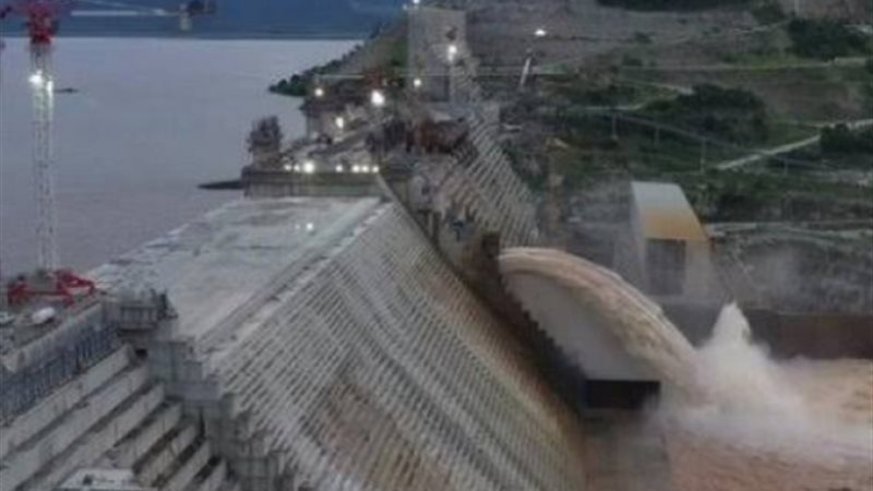 قرب تجفيف الممر الأوسط