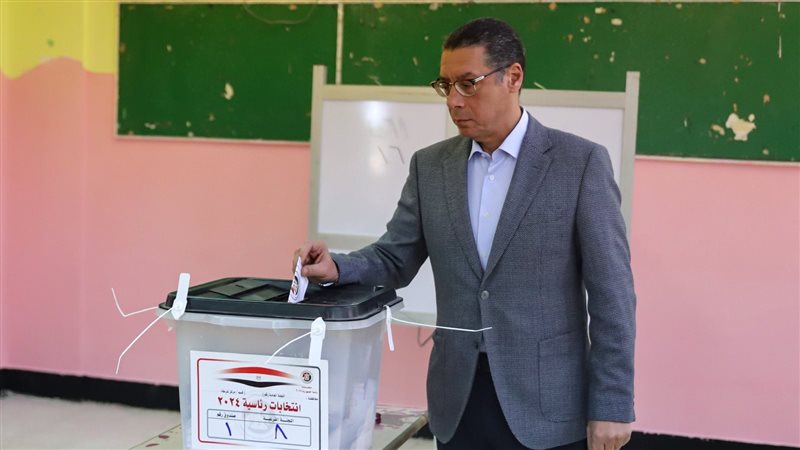 المهندس ياسر قمر 