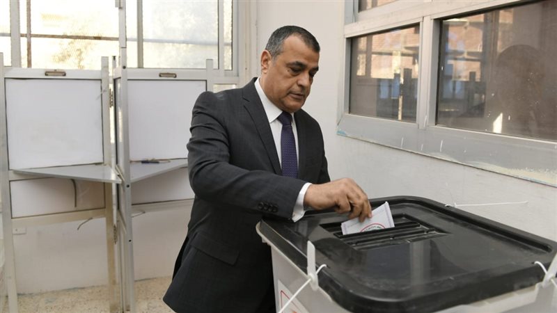 المهندس محمد صلاح