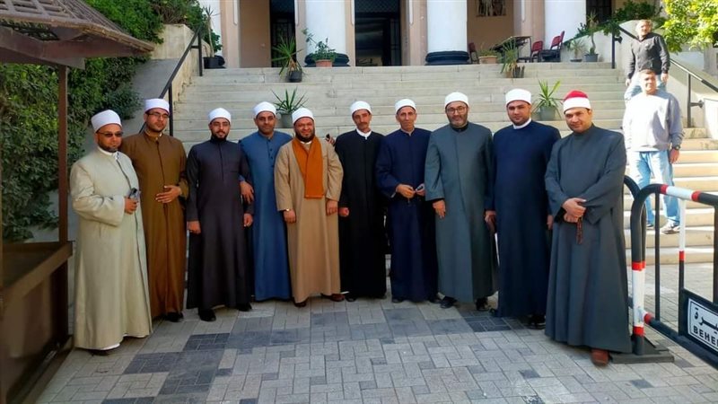 مشاركة الأئمة بانتخابات