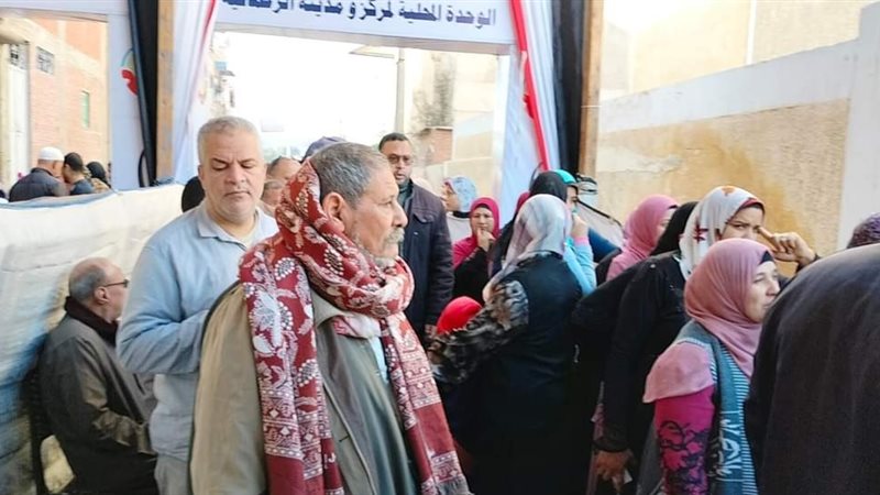اقبال كثيف بالرحمانية،