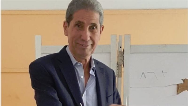 الفريق أسامة المندوه