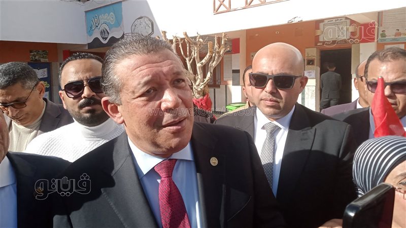 حازم عمر المرشح الرئاسي