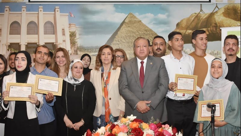 نيفين الكيلاني والفائزون