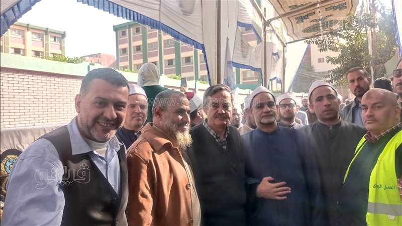 رسالة أوقاف زفتي