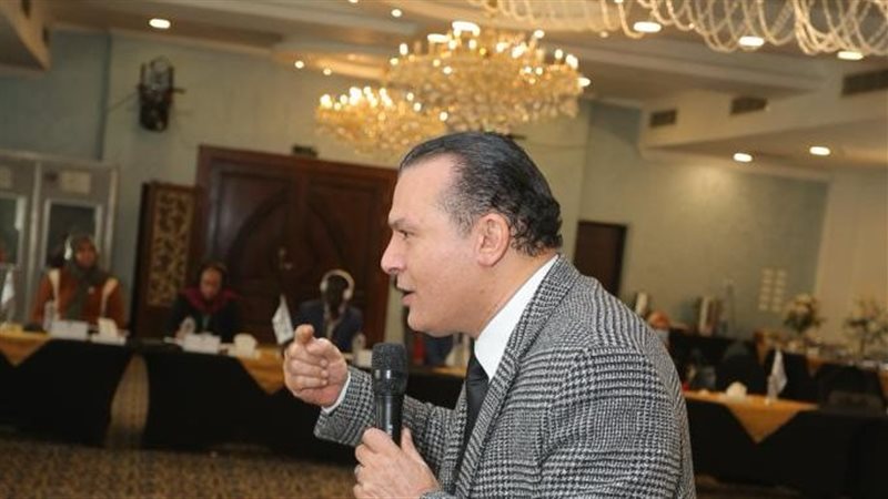 هشام الهلباوى مساعد