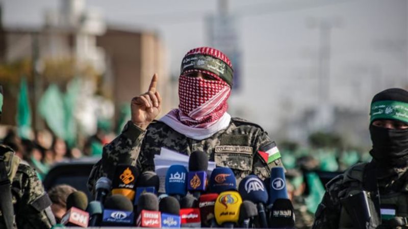 أبو عبيدة، فيتو