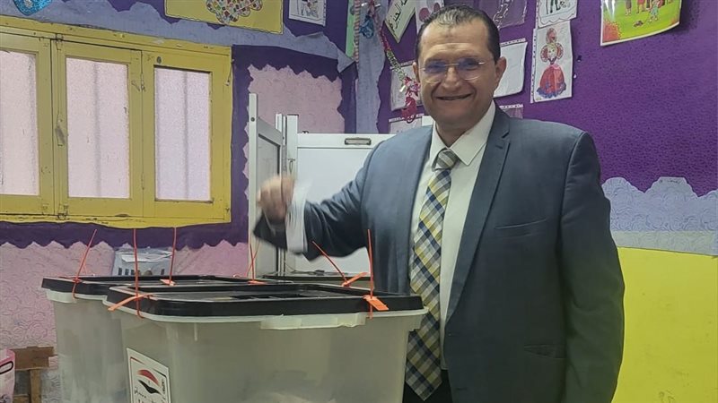 نائب رئيس نادي الصيد