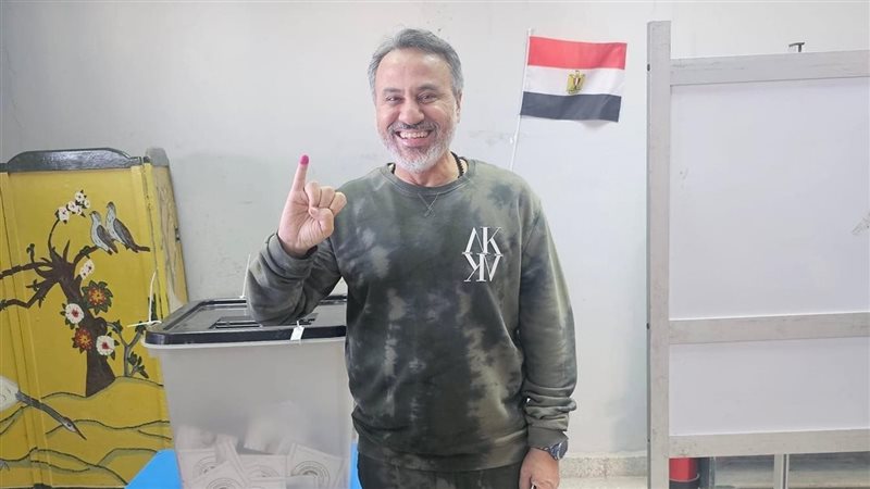 إيهاب فهمي، فيتو