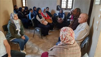 دور الشباب في الانتخابات الرئاسية ضمن نقاشات قصور الثقافة بالأقصر