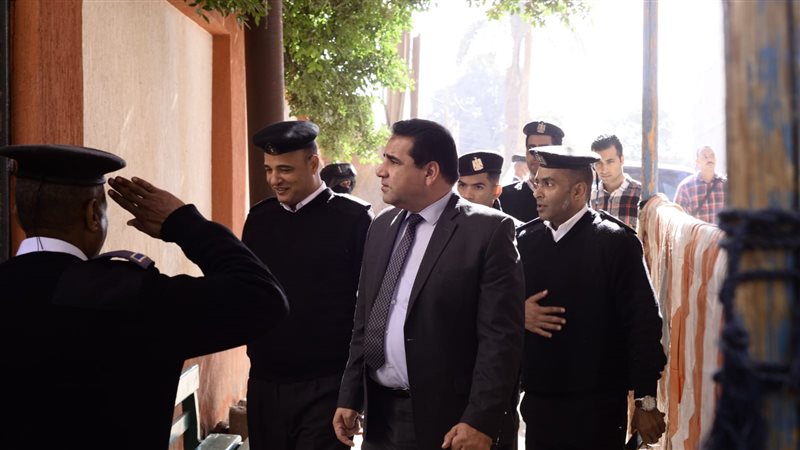 مدير أمن الأقصر،