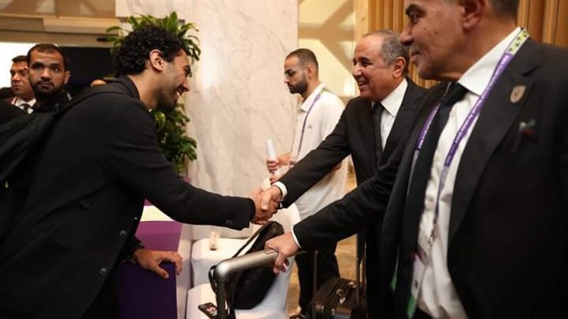 بعثة الأهلى، فيتو
