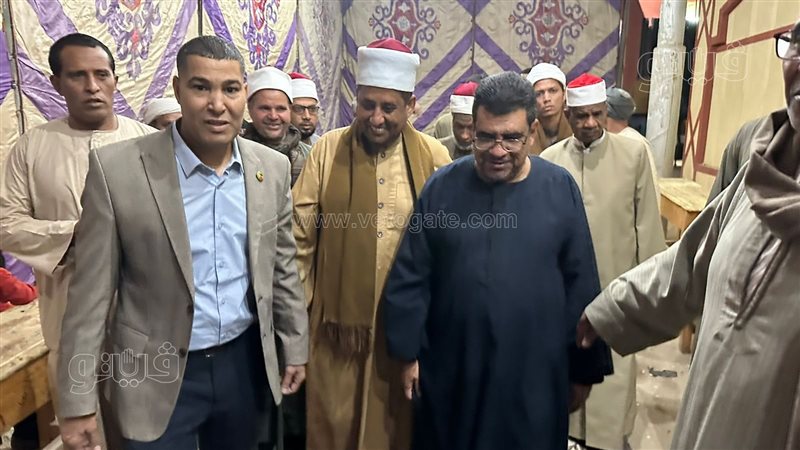 شقيق شيخ الأزهر وعائلته