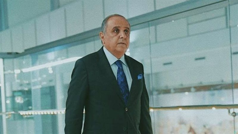 محمد شوقي عضو مجلس