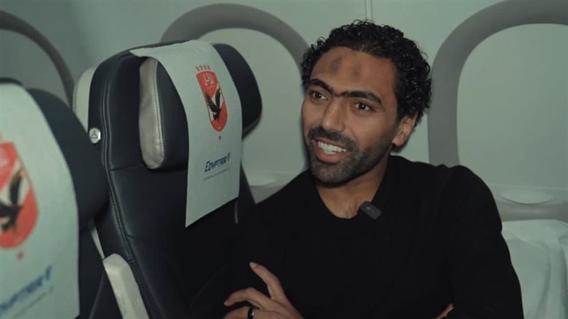 حسين الشحات، فيتو