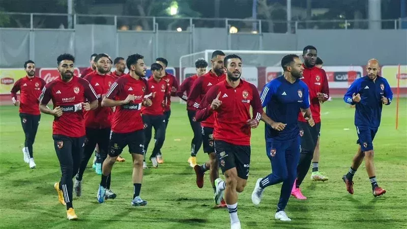 الاهلى، فيتو