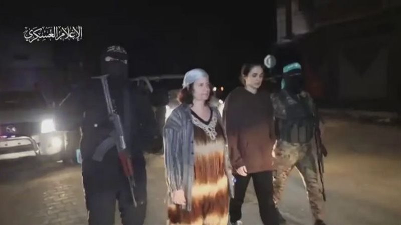 صفقة تبادل محتجزين