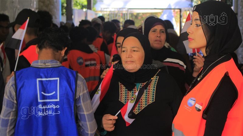 صورة من الانتخابات