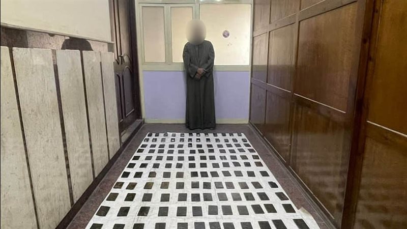 احباط ترويج 500 طربة