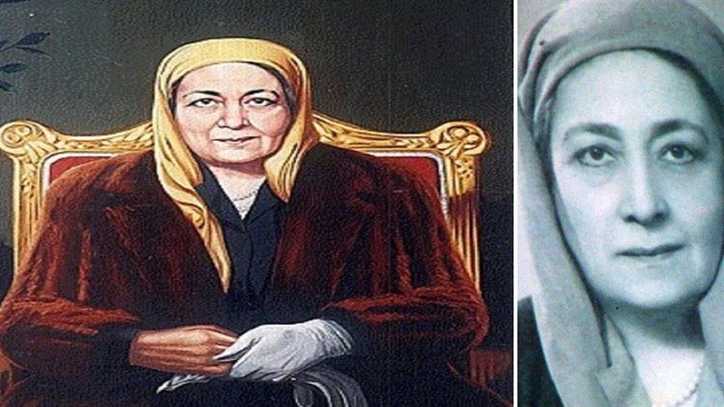 رائدة المرأة هدى